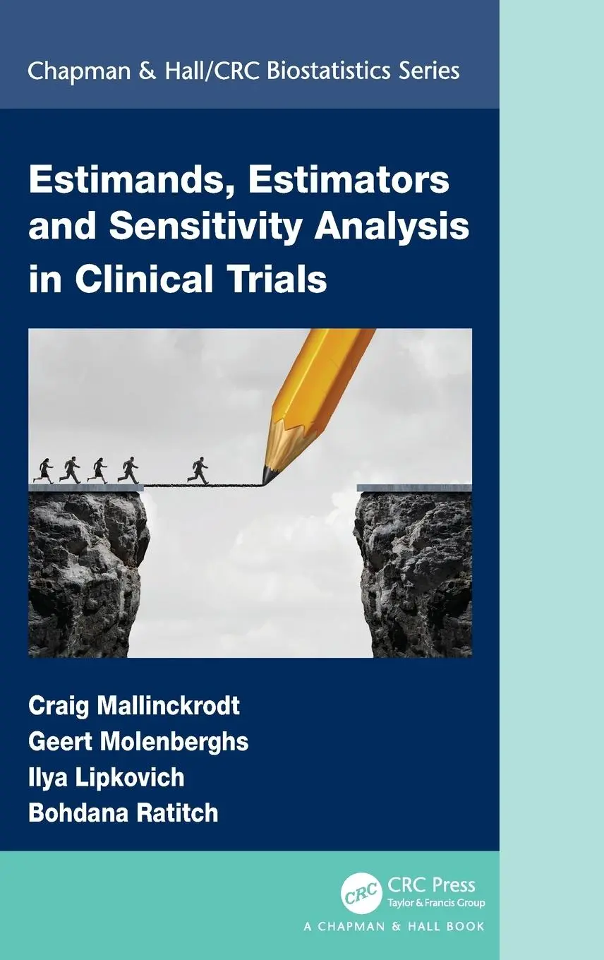 Cover: 9781138592506 | Estimands, Estimators and Sensitivity Analysis in Clinical Trials