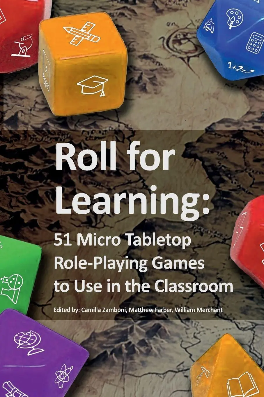 Cover: 9781300922506 | Roll for Learning | Camilla Zamboni (u. a.) | Taschenbuch | Englisch