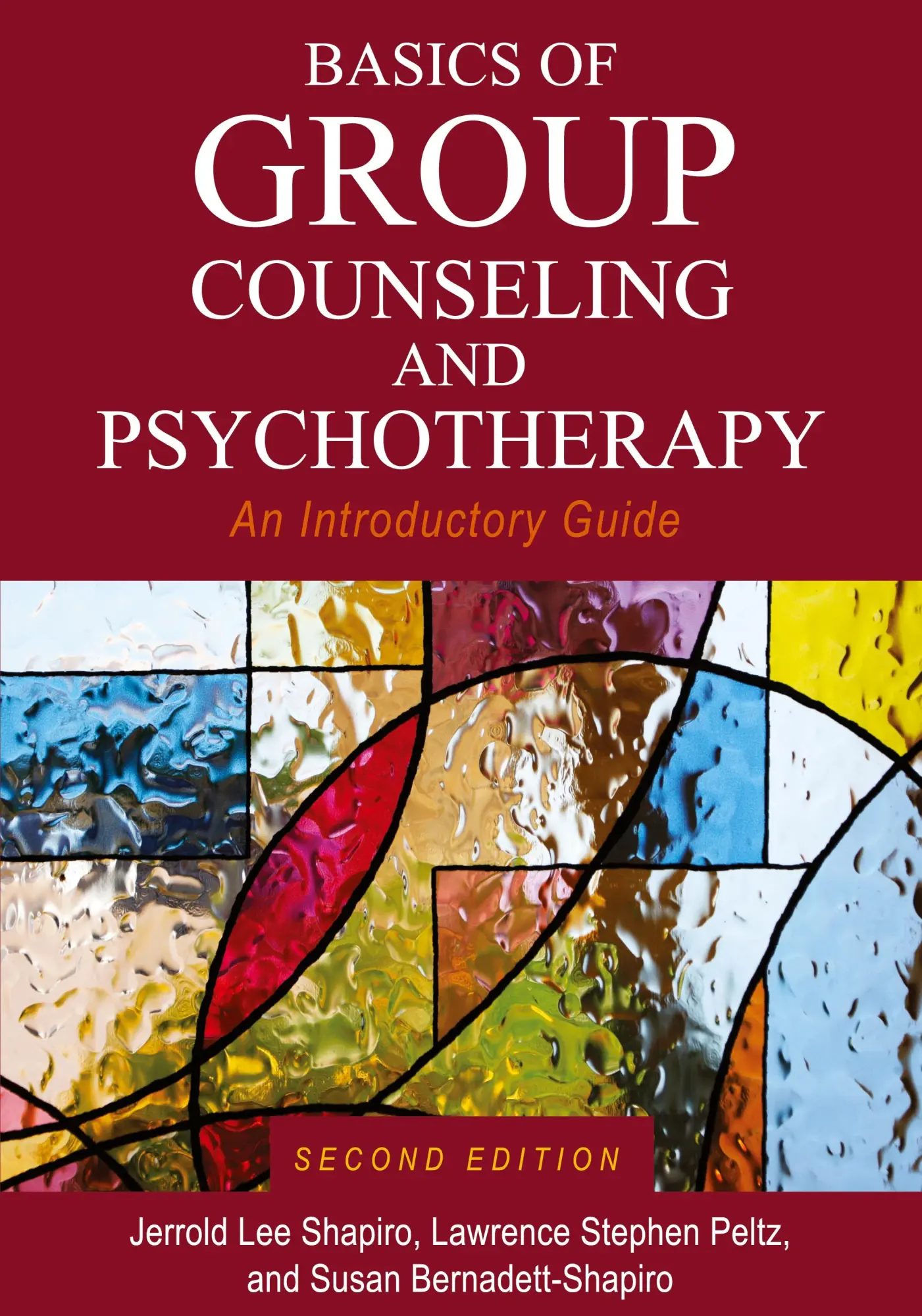 Cover: 9781516532506 | Basics of Group Counseling and Psychotherapy | An Introductory Guide