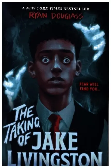 Cover: 9781839132506 | The Taking of Jake Livingston | Ryan Douglass | Taschenbuch | Englisch