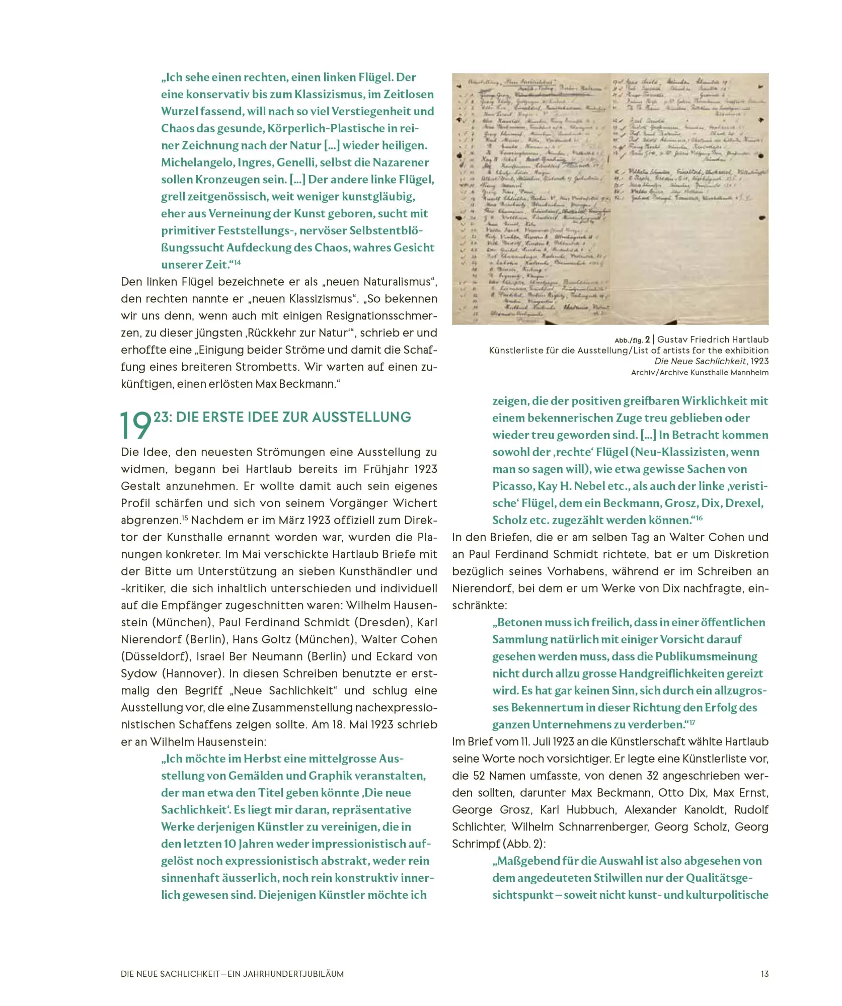 Bild: 9783422802506 | Die Neue Sachlichkeit / The New Objectivity | Johan Holten (u. a.)