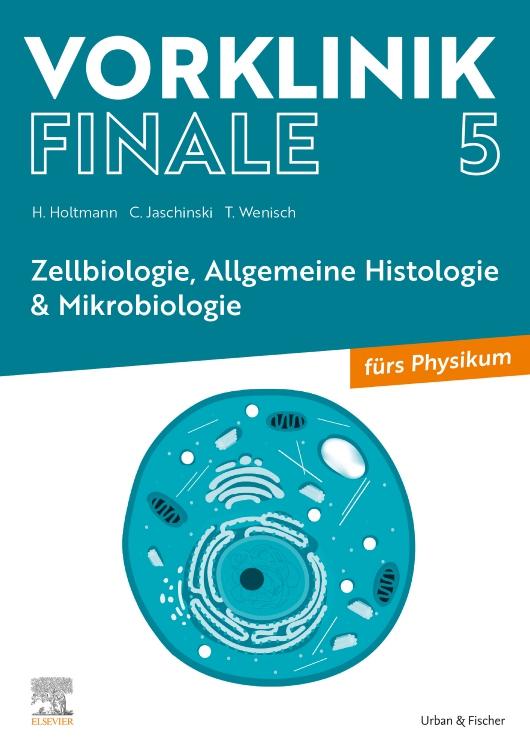 Cover: 9783437442506 | Vorklinik Finale 5 | Henrik Holtmann (u. a.) | Taschenbuch | VIII