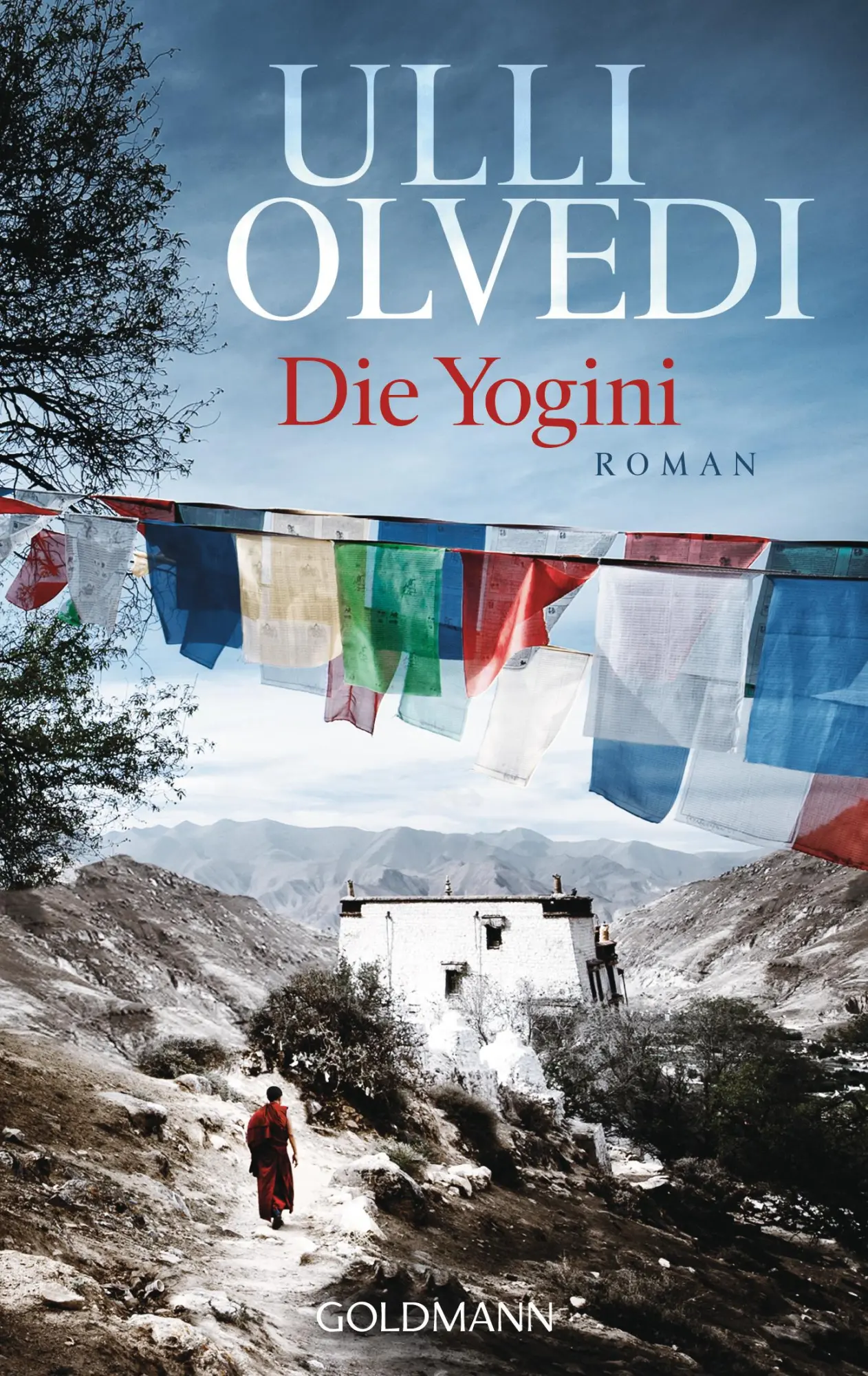 Cover: 9783442222506 | Die Yogini | Roman | Ulli Olvedi | Taschenbuch | 576 S. | Deutsch
