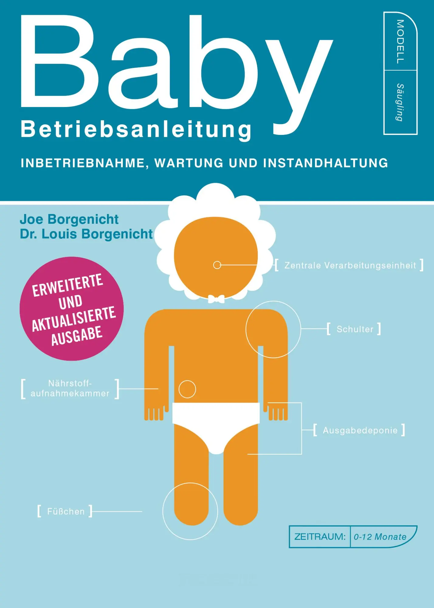 Cover: 9783442392506 | Baby - Betriebsanleitung | Inbetriebnahme, Wartung und Instandhaltung