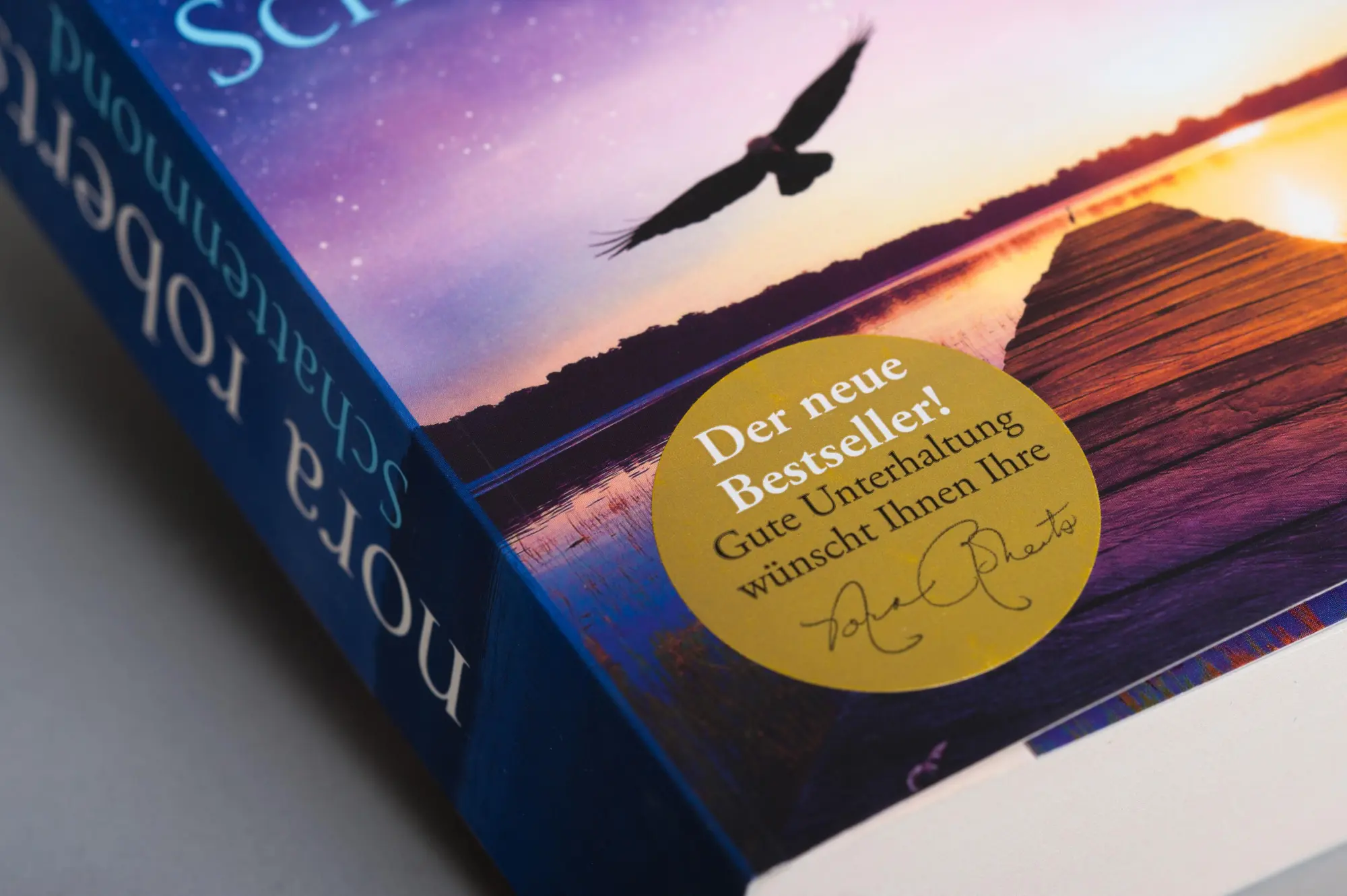 Bild: 9783453422506 | Schattenmond | Schatten-Trilogie 1 - Roman | Nora Roberts | Buch