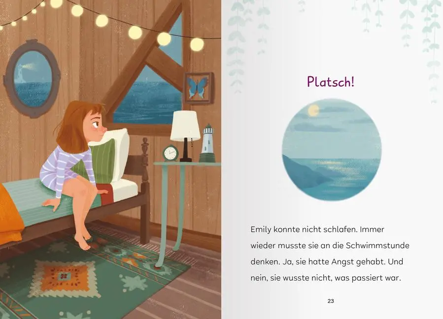 Bild: 9783473462506 | Emily Meermädchen, Band 1 - Das große Geheimnis | Liz Kessler | Buch
