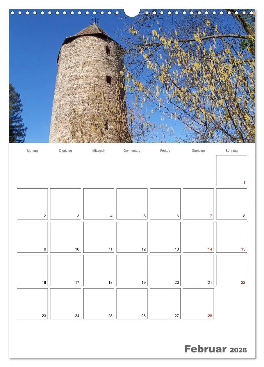 Bild: 9783516402506 | Weinheim an der Bergstraße Planer (Wandkalender 2026 DIN A3 hoch),...