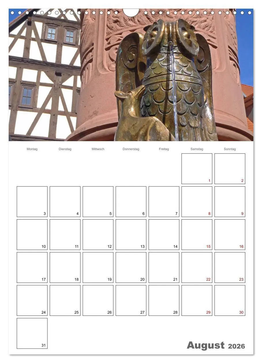 Bild: 9783516402506 | Weinheim an der Bergstraße Planer (Wandkalender 2026 DIN A3 hoch),...