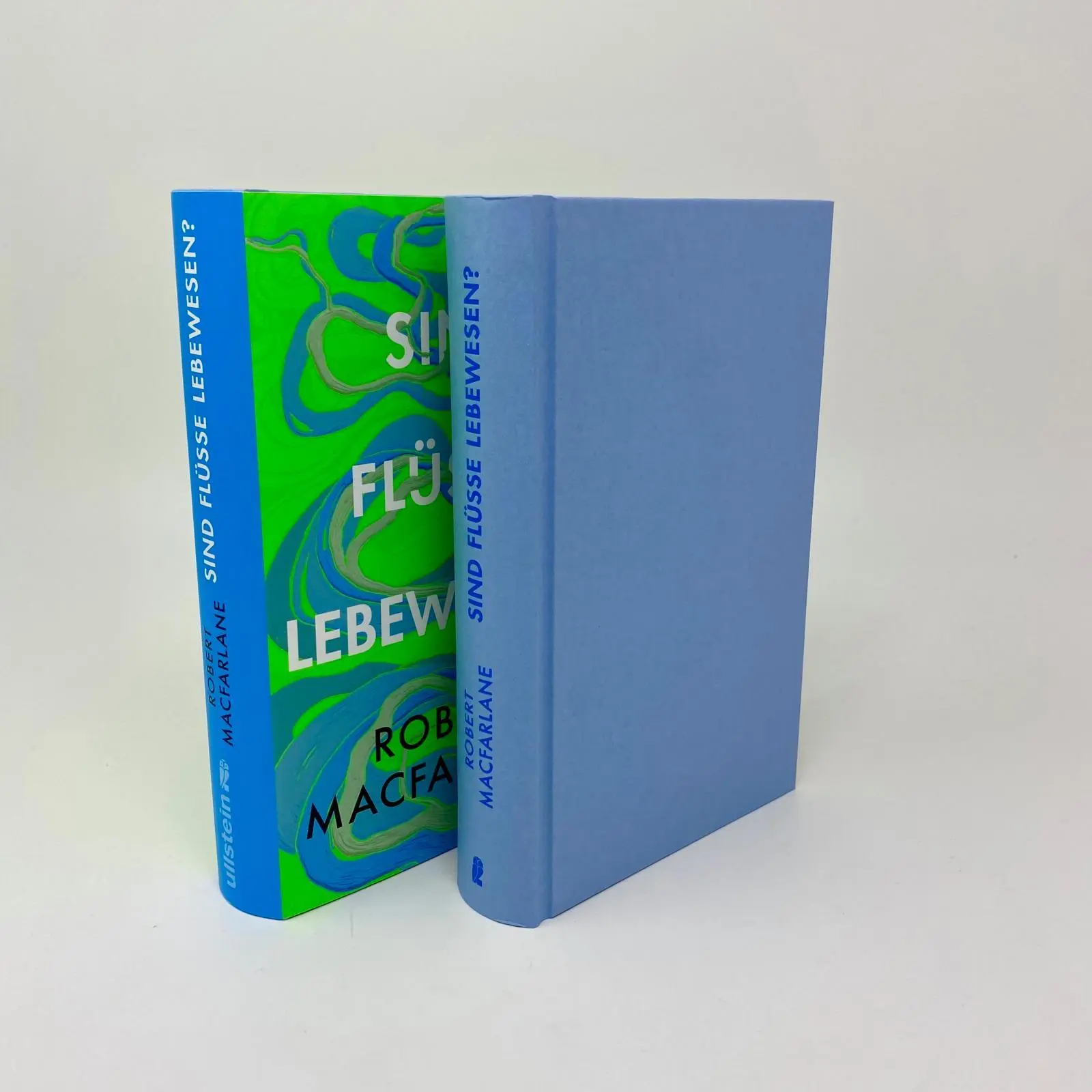 Bild: 9783550202506 | Sind Flüsse Lebewesen? | Robert Macfarlane | Buch | 416 S. | Deutsch