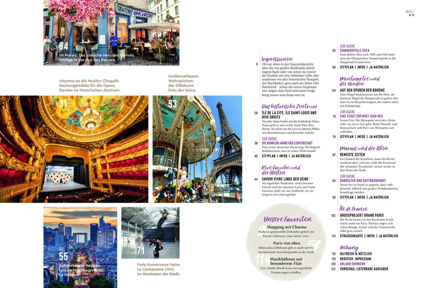 Bild: 9783616012506 | DUMONT Bildatlas Paris | Das praktische Reisemagazin zur Einstimmung.