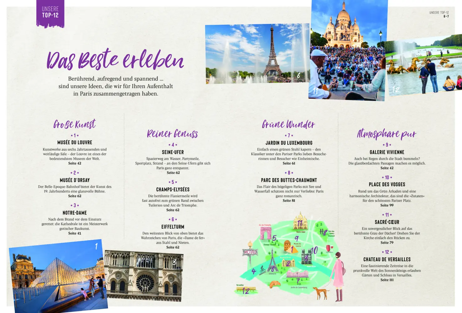 Bild: 9783616012506 | DUMONT Bildatlas Paris | Das praktische Reisemagazin zur Einstimmung.