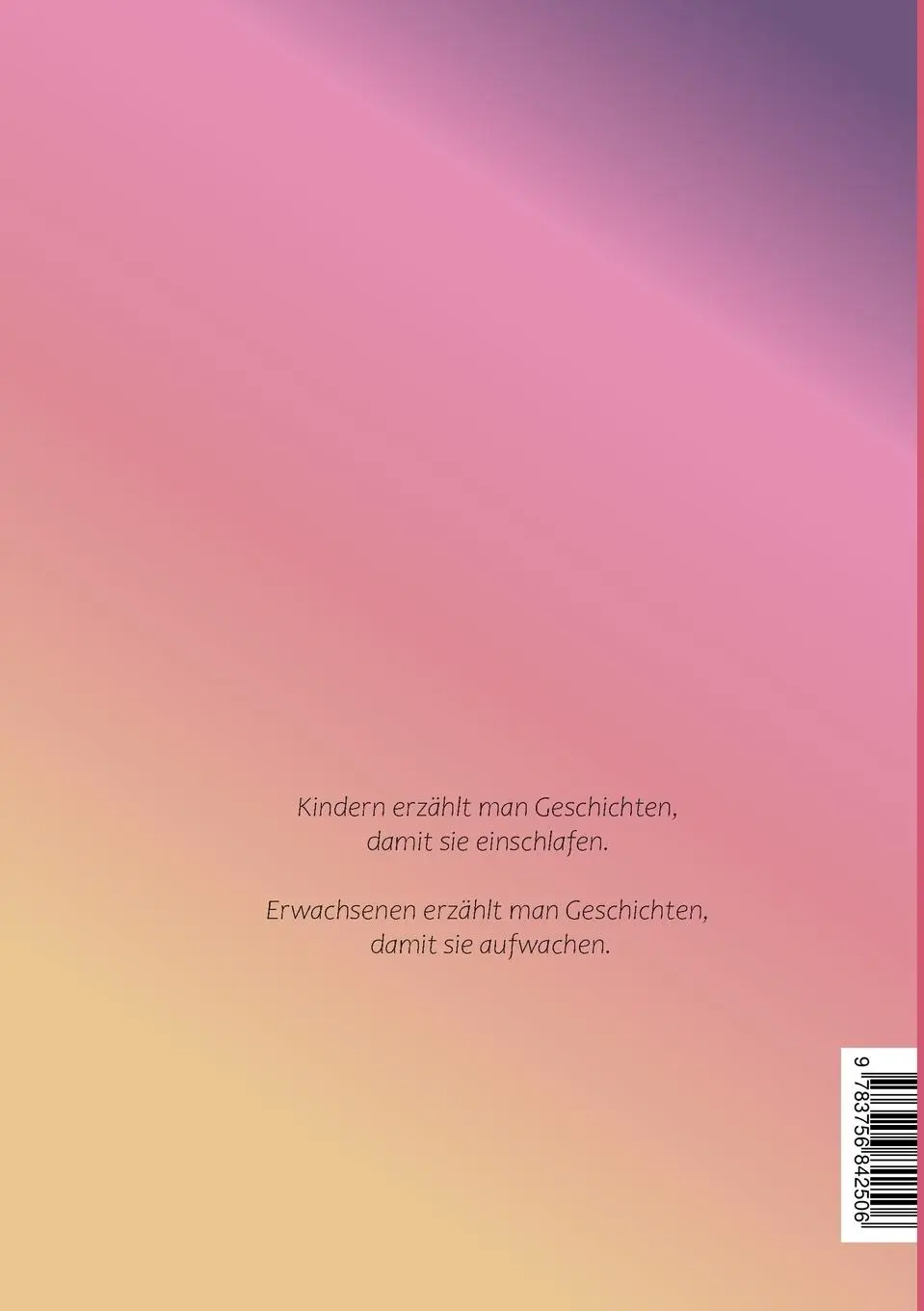 Rückseite: 9783756842506 | Mein Seelen-Begleiter Buch | Ute Rudolph | Taschenbuch | Paperback