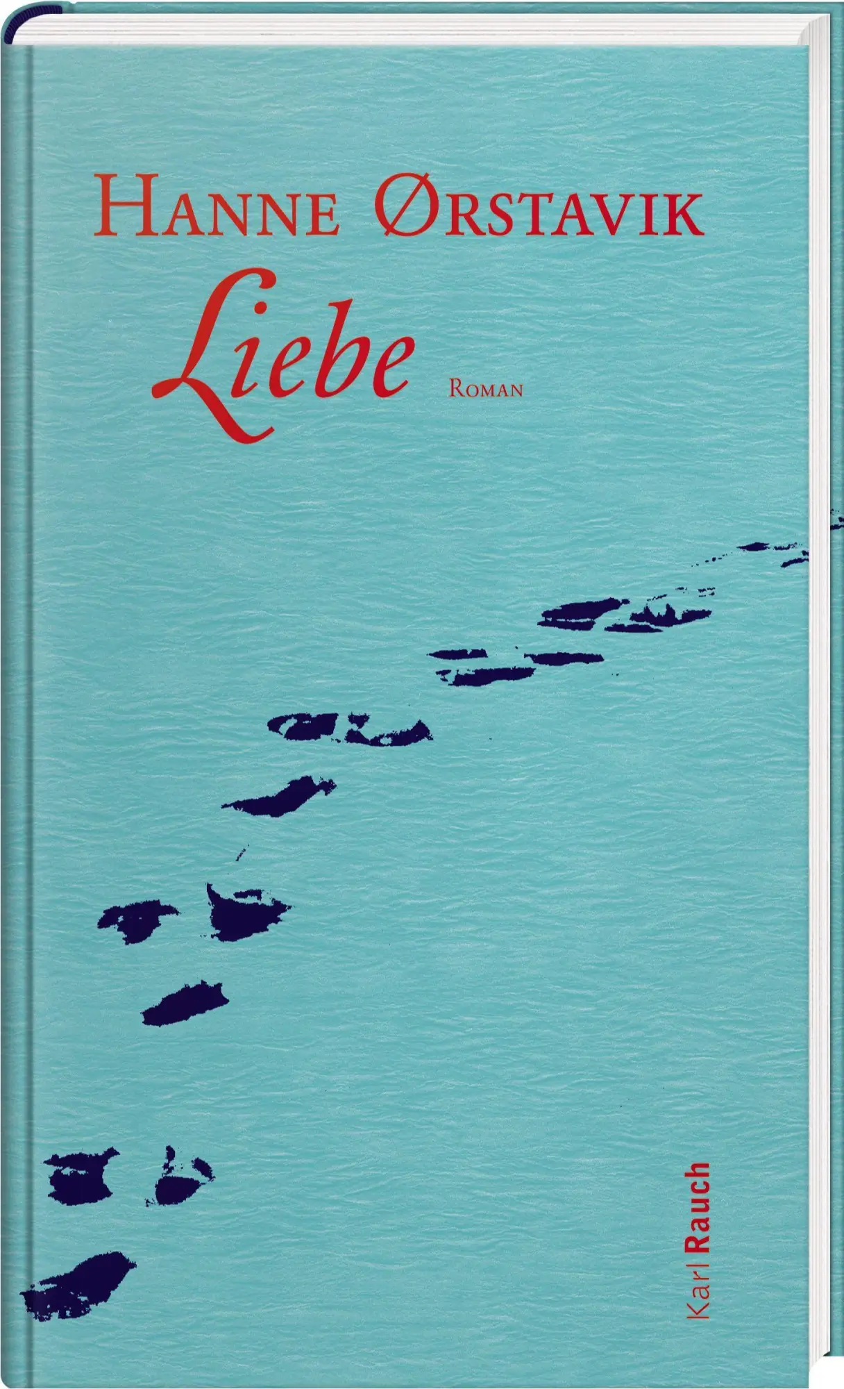 Cover: 9783792002506 | Liebe | Hanne Ørstavik | Buch | 126 S. | Deutsch | 2017
