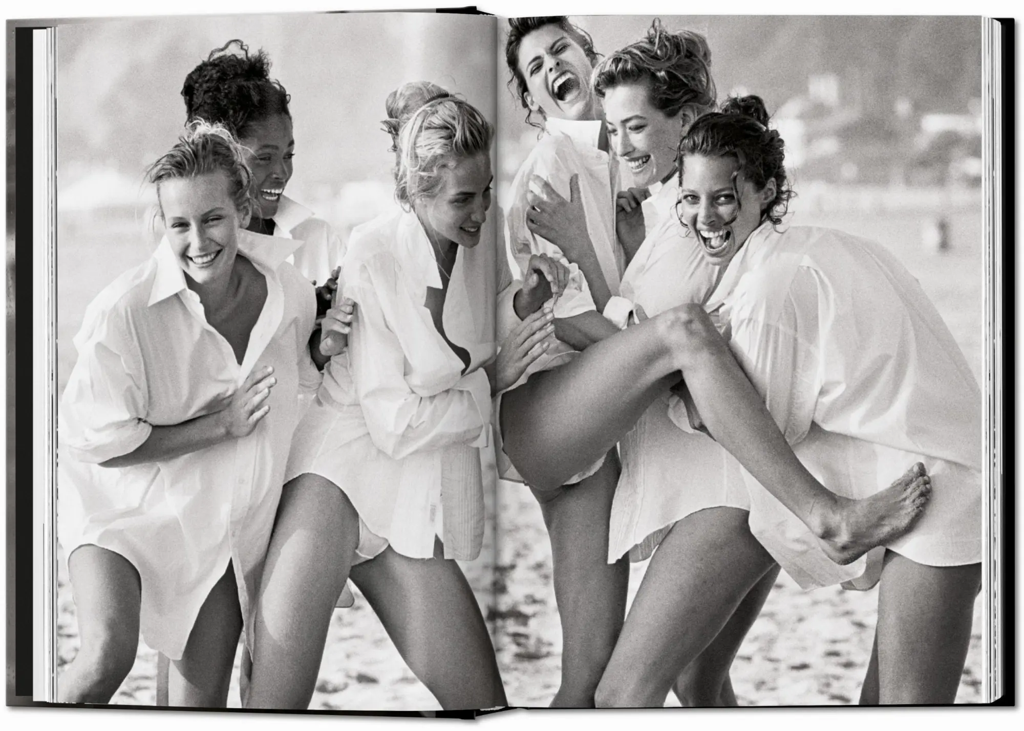 Bild: 9783836582506 | Peter Lindbergh. On Fashion Photography. 40th Ed. | Peter Lindbergh