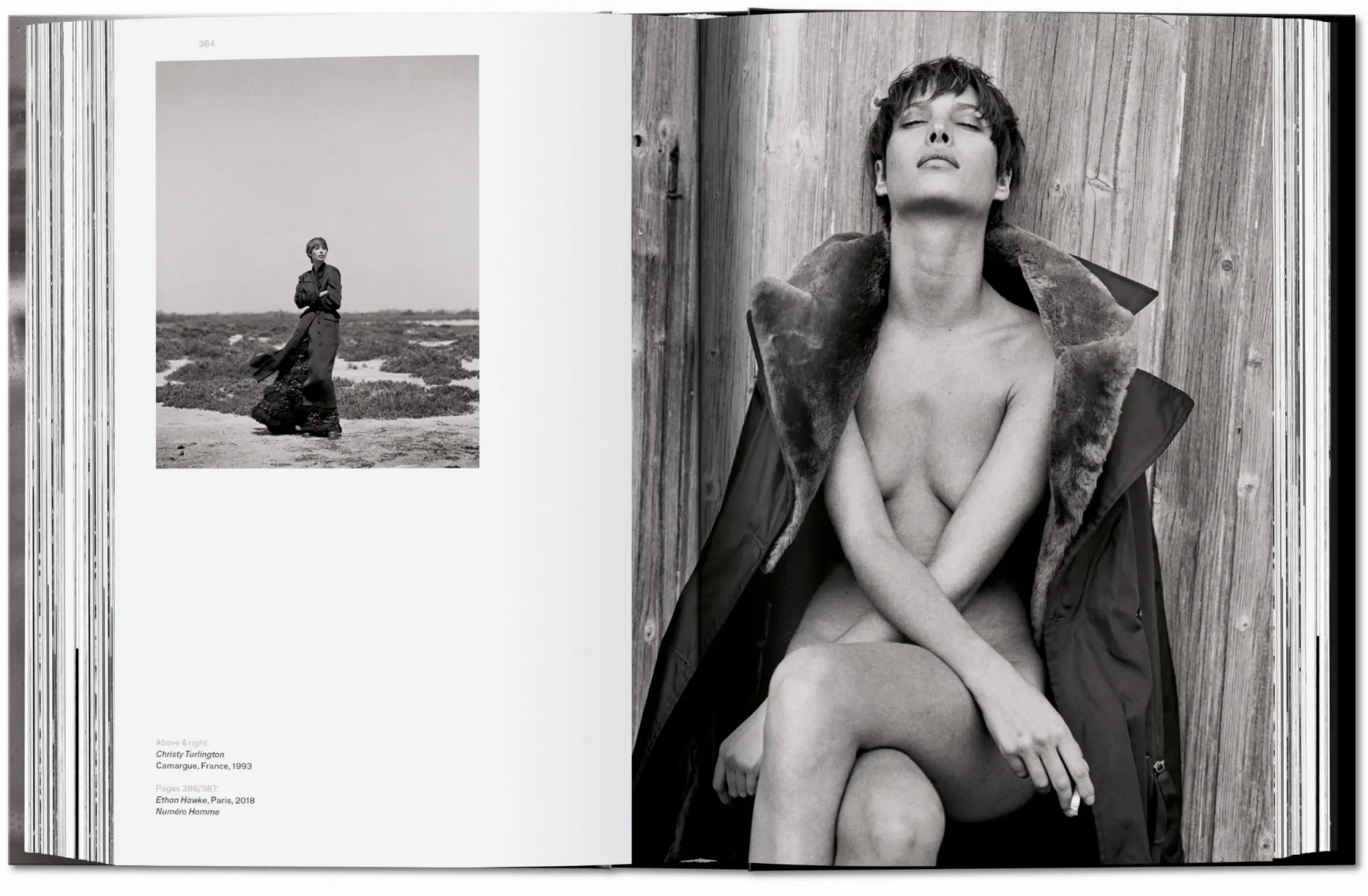 Bild: 9783836582506 | Peter Lindbergh. On Fashion Photography. 40th Ed. | Peter Lindbergh