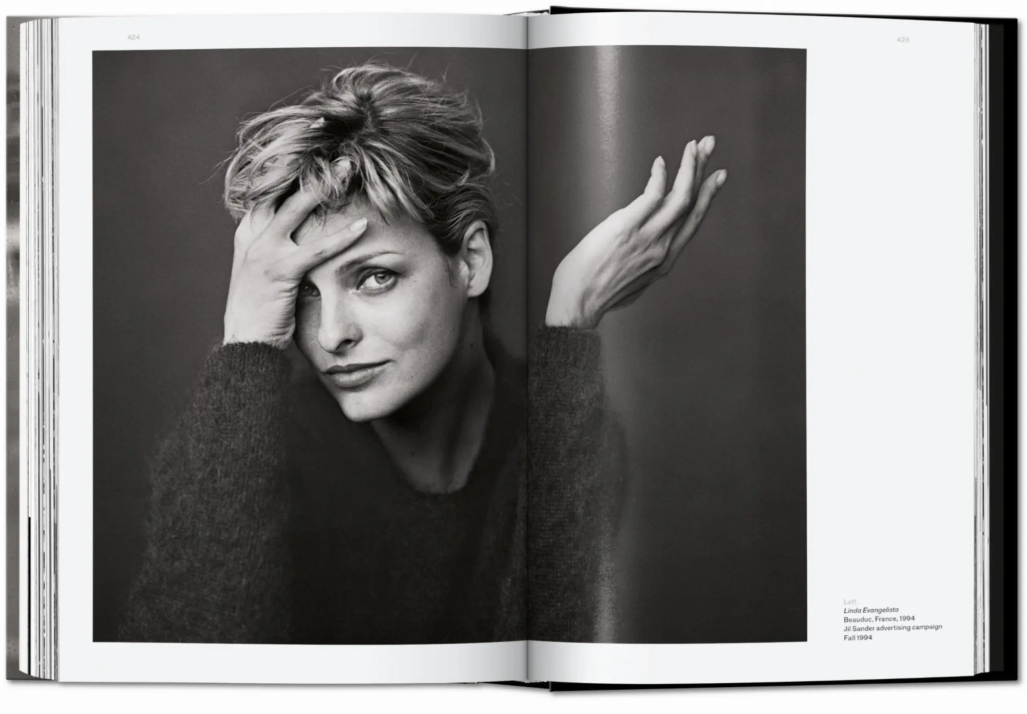 Bild: 9783836582506 | Peter Lindbergh. On Fashion Photography. 40th Ed. | Peter Lindbergh