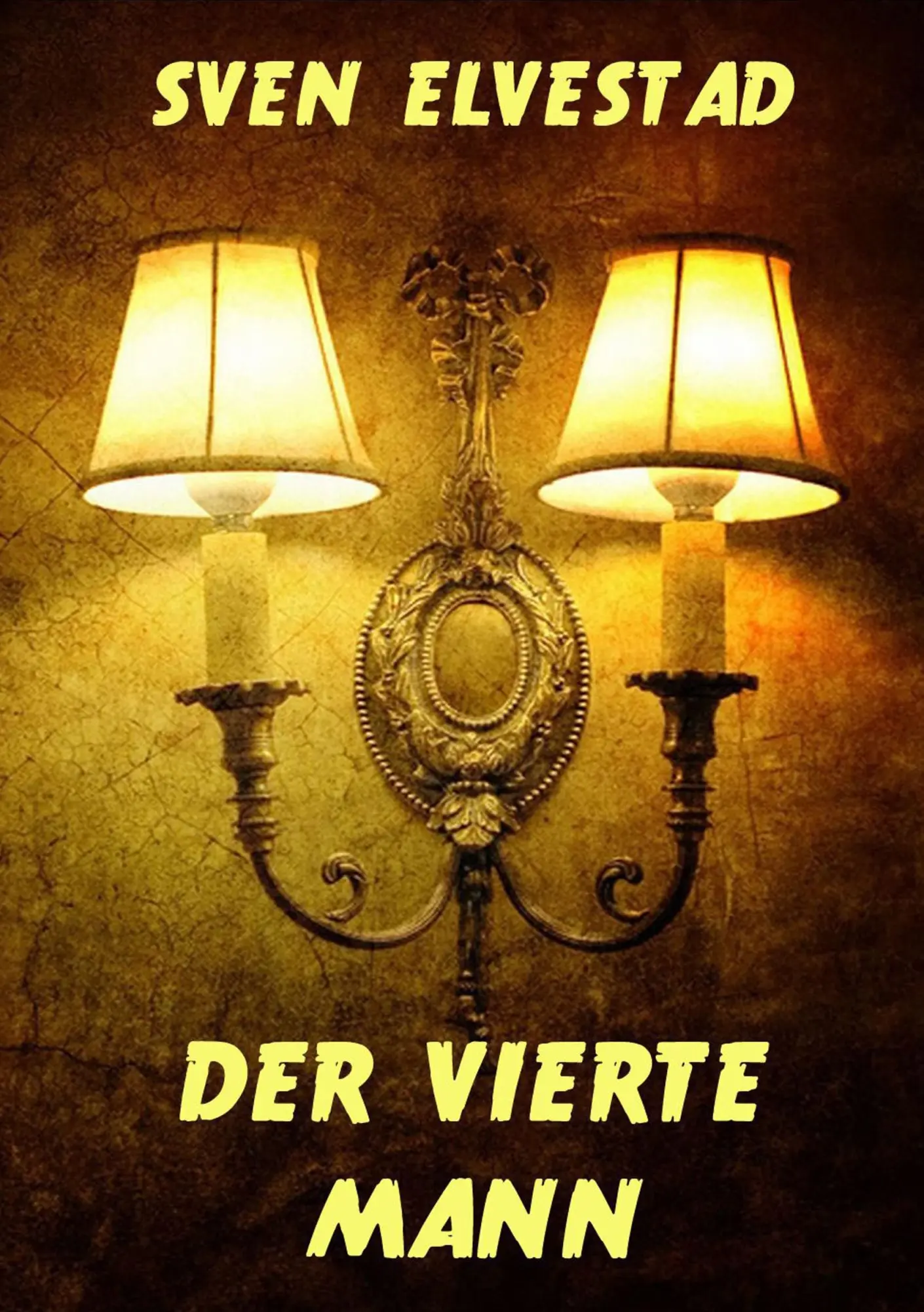Cover: 9783849692506 | Der vierte Mann | Sven Elvestad | Taschenbuch | 184 S. | Deutsch