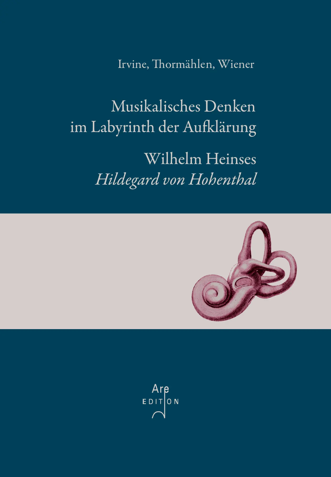Cover: 9783924522506 | Musikalisches Denken im Labyrinth der Aufklärung | Taschenbuch | 2015