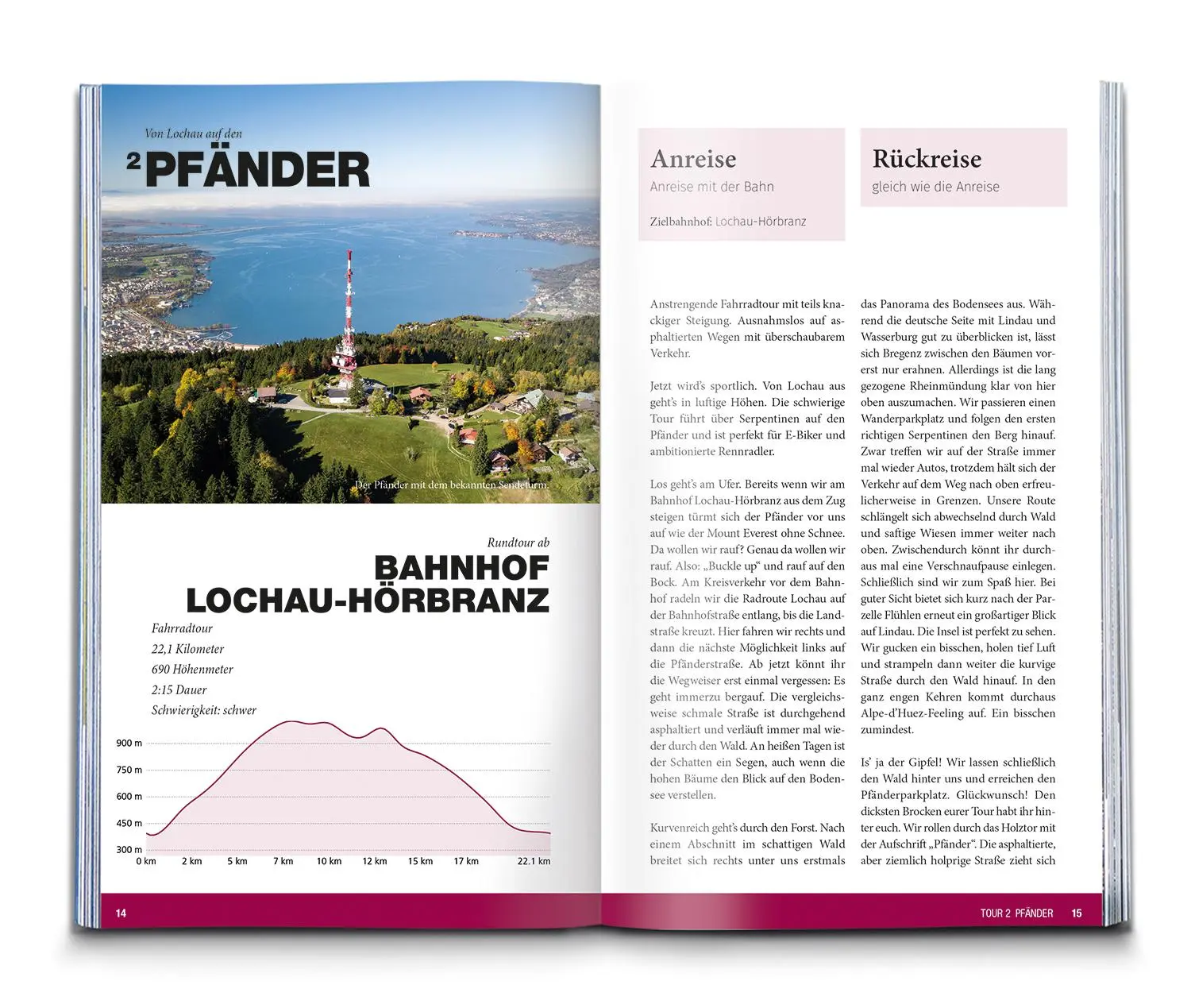 Bild: 9783991542506 | 45 Touren &amp; Trips für das Klimaticket - Österreich | Taschenbuch