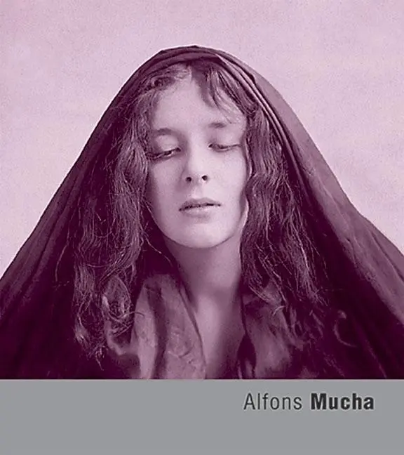 Cover: 9788072152506 | Alfons Mucha | Taschenbuch | Englisch | 2005 | TORST