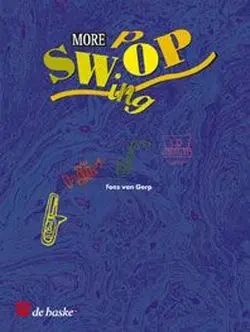 Cover: 9789043102506 | More Swop | Fons van Gorp | Songbuch (Klavier) | Buch | 1997