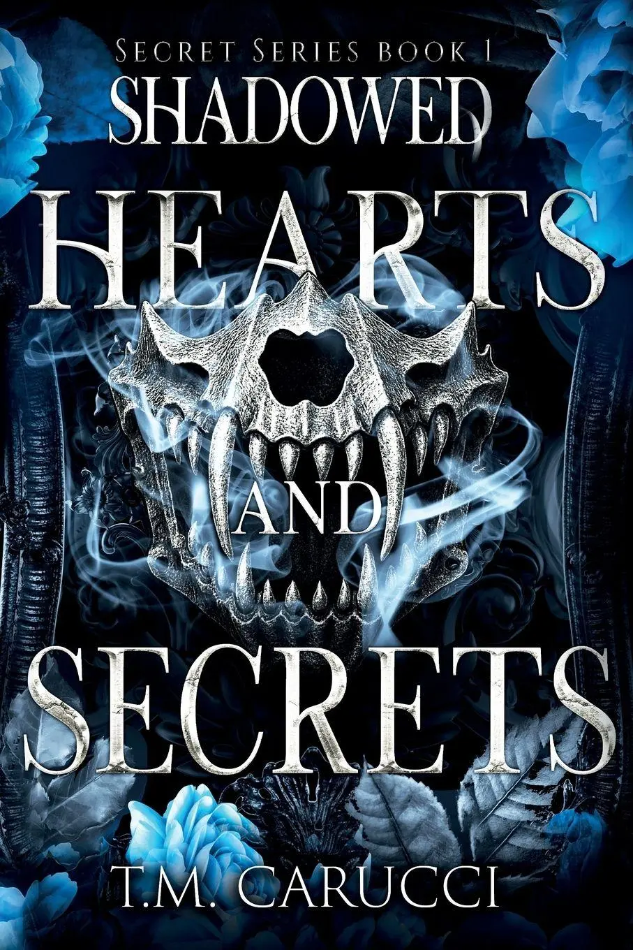 Cover: 9798994482506 | Shadowed Hearts and Secrets | T. M. Carucci | Taschenbuch | Englisch