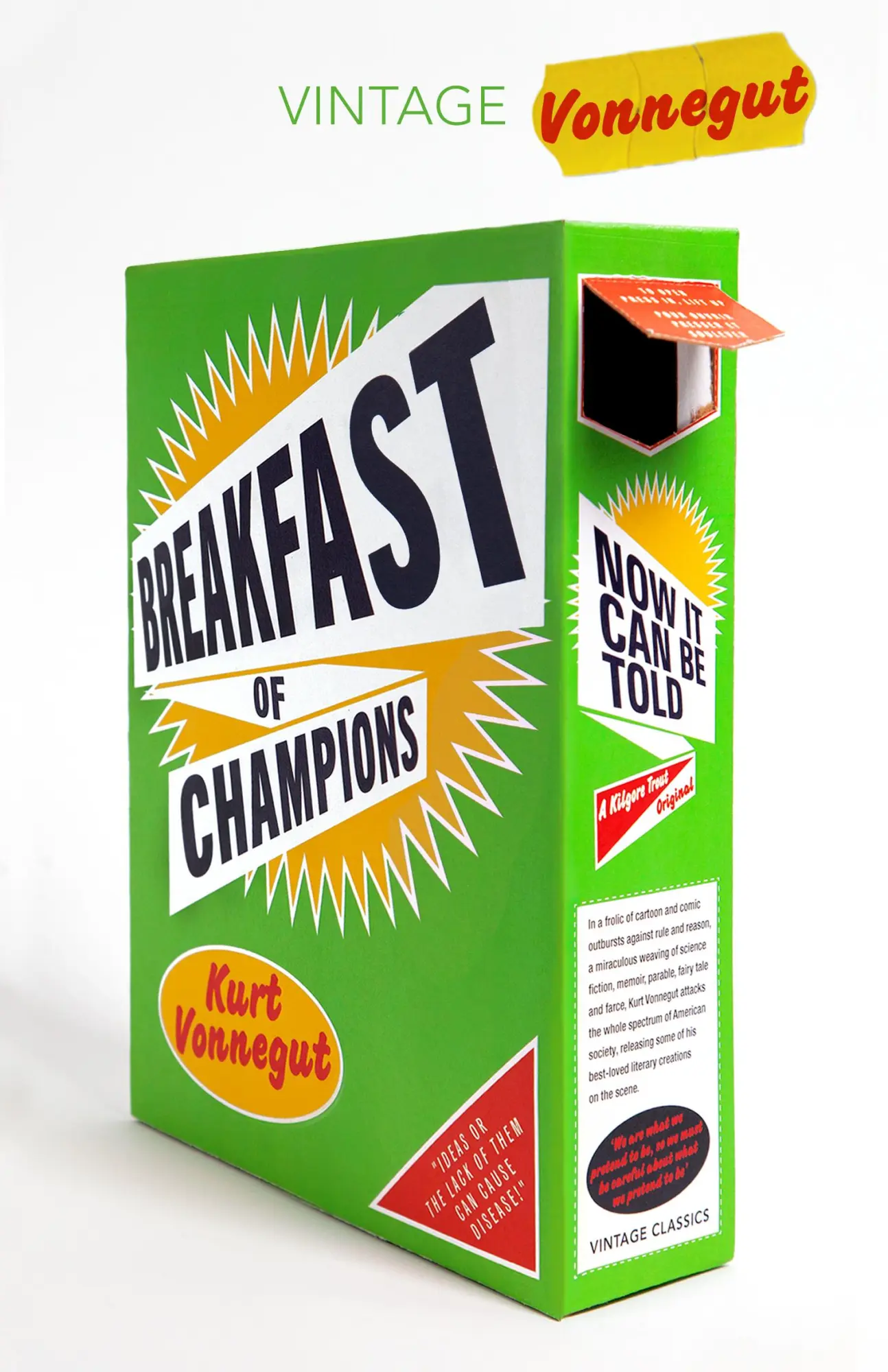 Cover: 9780099842606 | Breakfast of Champions | Kurt Vonnegut | Taschenbuch | 296 S. | 1992