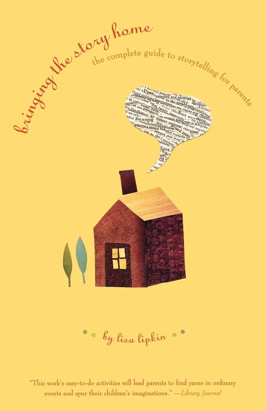 Cover: 9780393322606 | Bringing the Story Home | Lisa Lipkin | Taschenbuch | Englisch | 2001