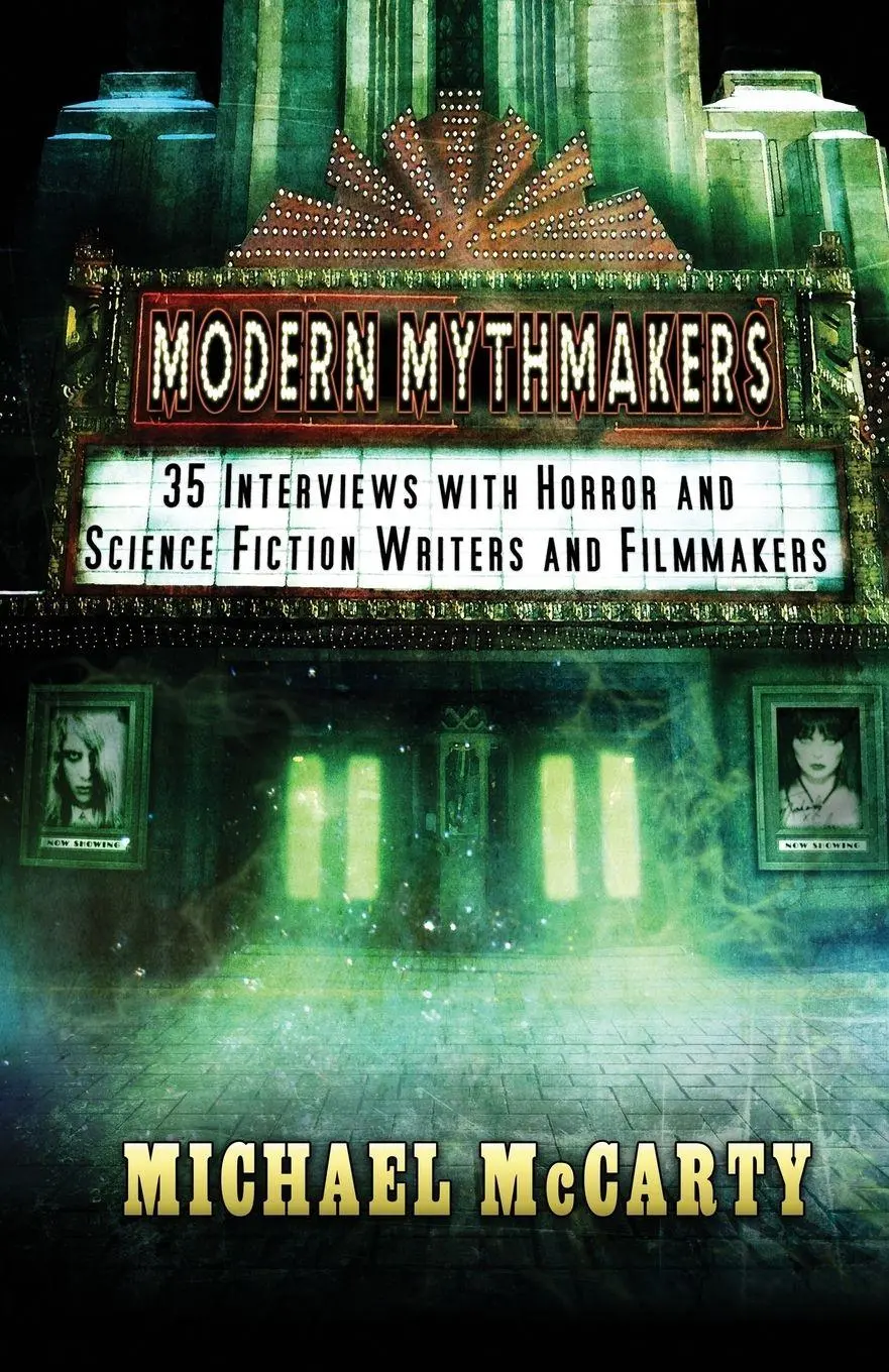 Cover: 9780994662606 | Modern Mythmakers | Michael McCarty | Taschenbuch | Englisch | 2015