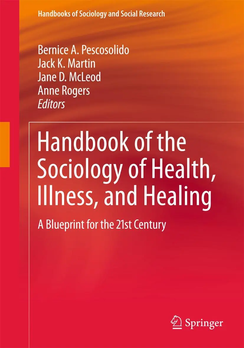 Cover: 9781441972606 | Handbook of the Sociology of Health, Illness, and Healing | Buch | xii