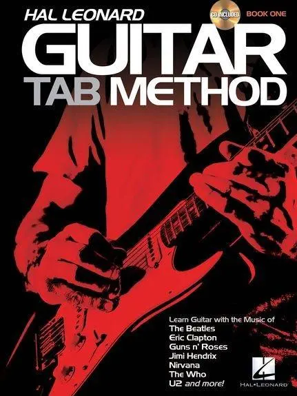 Cover: 9781617742606 | Hal Leonard Guitar Tab Method Book/Online Audio | Jeff Schroedl | Buch