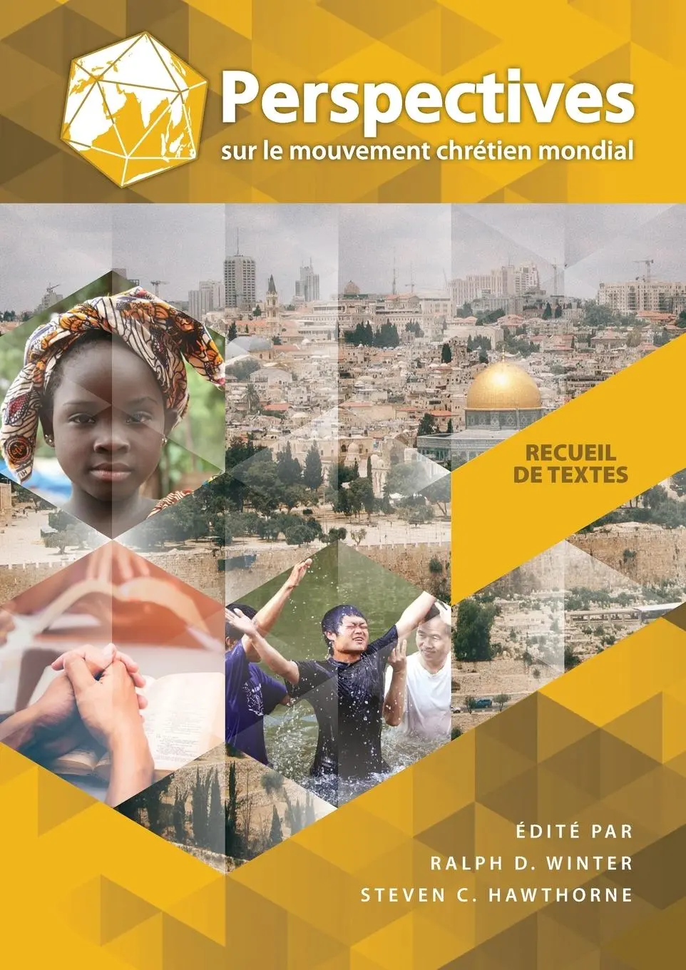 Cover: 9781645082606 | Perspectives sur le Mouvement Chrétien Mondial | Recueil de textes