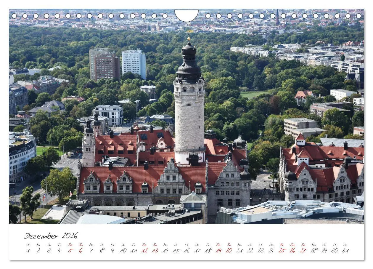 Bild: 9783457542606 | Großartige Städtereisen in Deutschland (Wandkalender 2026 DIN A4...