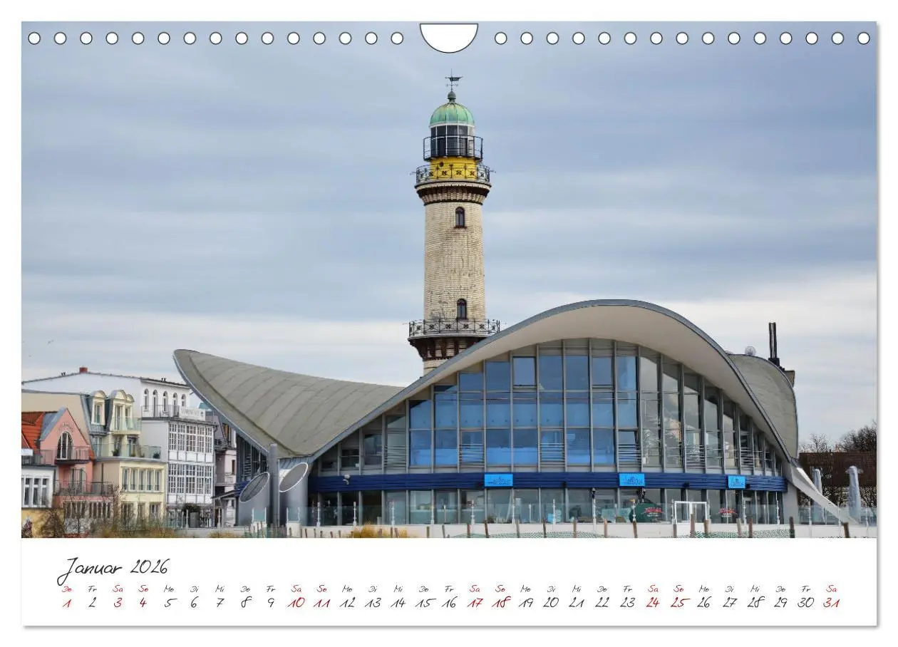 Bild: 9783457542606 | Großartige Städtereisen in Deutschland (Wandkalender 2026 DIN A4...