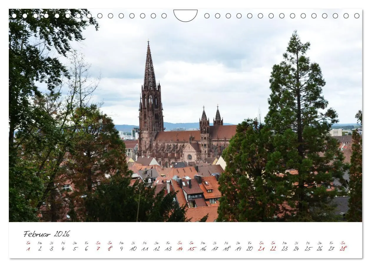 Bild: 9783457542606 | Großartige Städtereisen in Deutschland (Wandkalender 2026 DIN A4...
