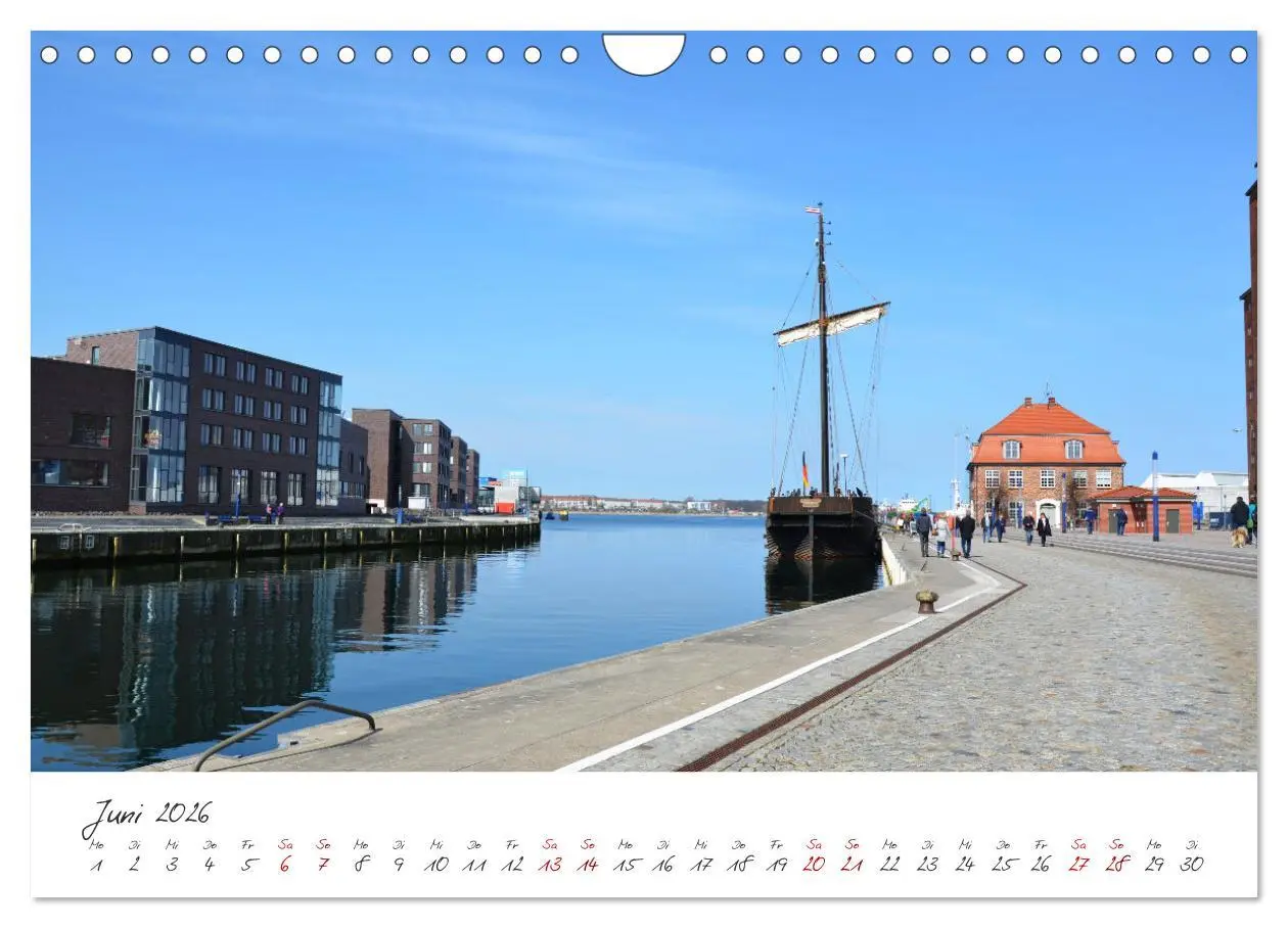 Bild: 9783457542606 | Großartige Städtereisen in Deutschland (Wandkalender 2026 DIN A4...
