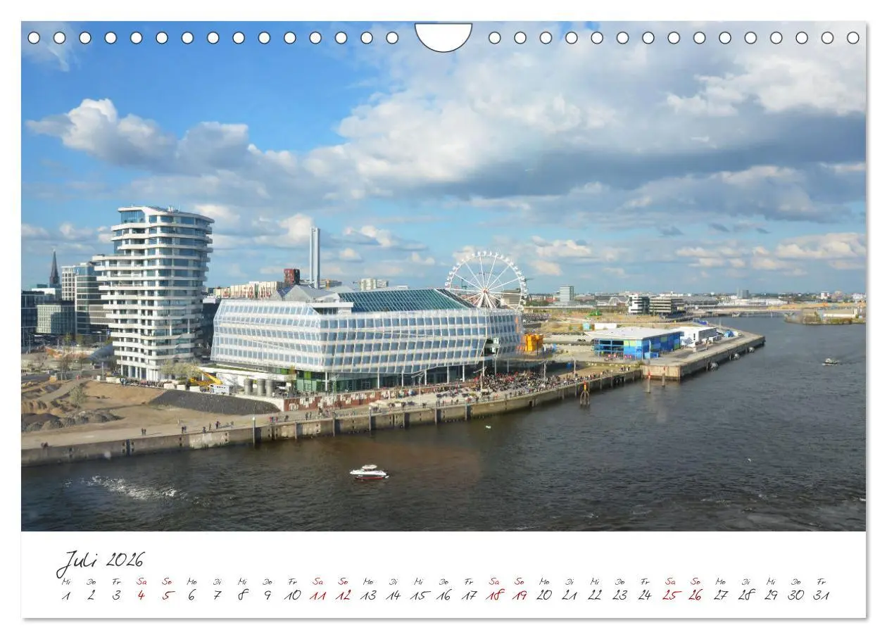 Bild: 9783457542606 | Großartige Städtereisen in Deutschland (Wandkalender 2026 DIN A4...