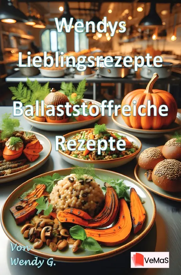 Cover: 9783565142606 | Wendys Lieblingsrezepte - Ballaststoffreiche Rezepte | Wendy G. | Buch