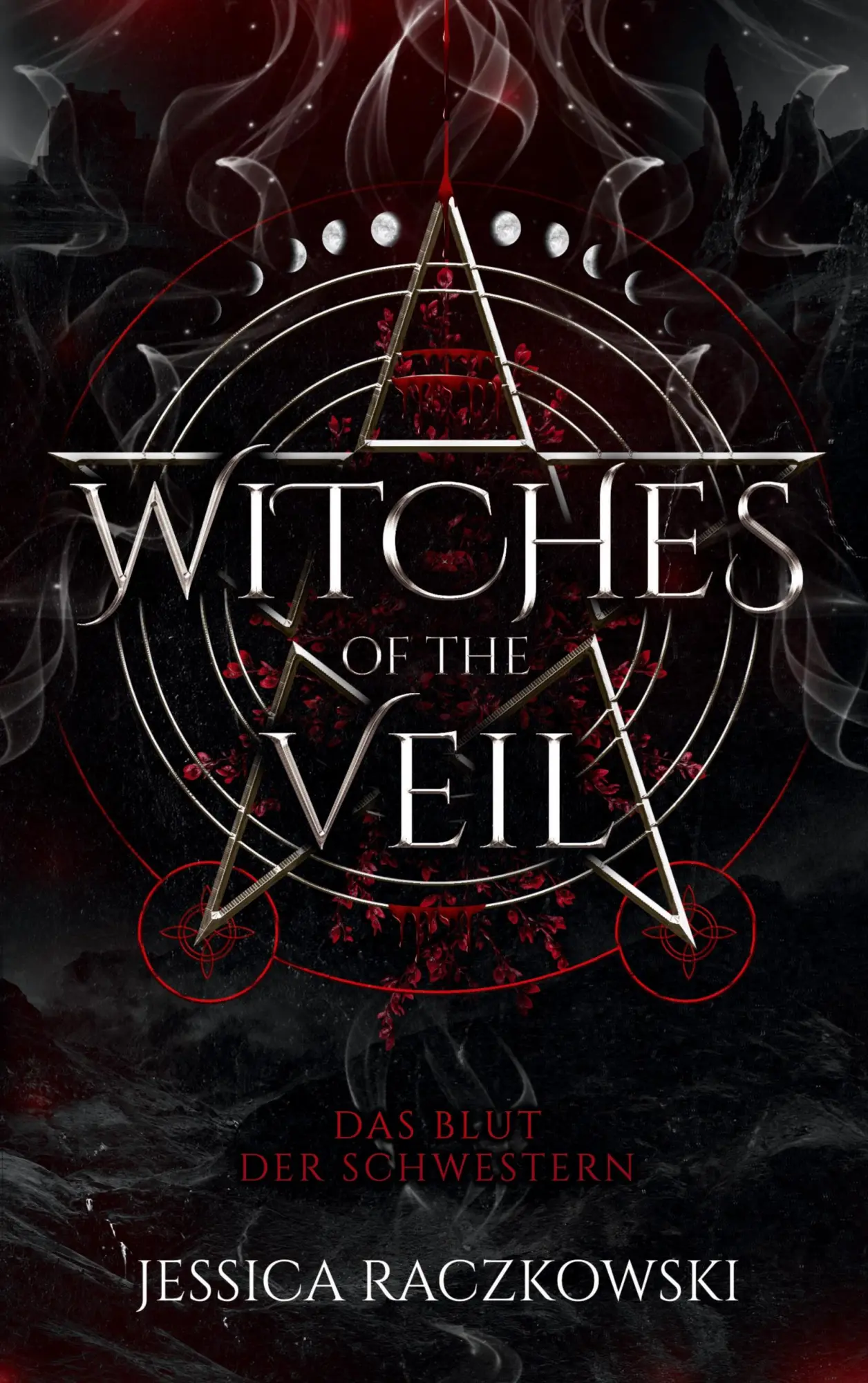 Cover: 9783695762606 | Witches of the Veil | Das Blut der Schwestern | Jessica Raczkowski