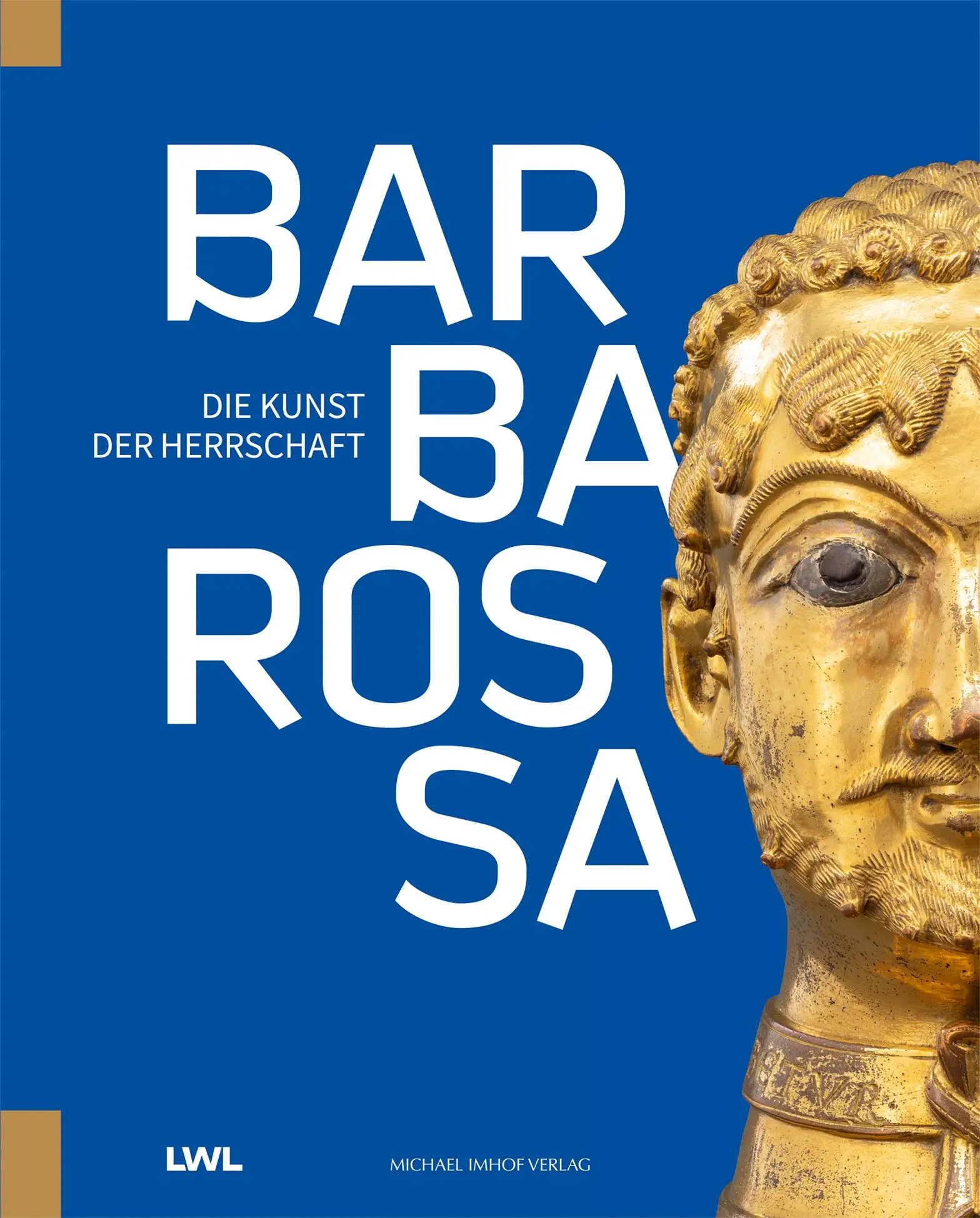 Cover: 9783731912606 | Barbarossa | Die Kunst der Herrschaft | Kultur | Buch | 304 S. | 2022
