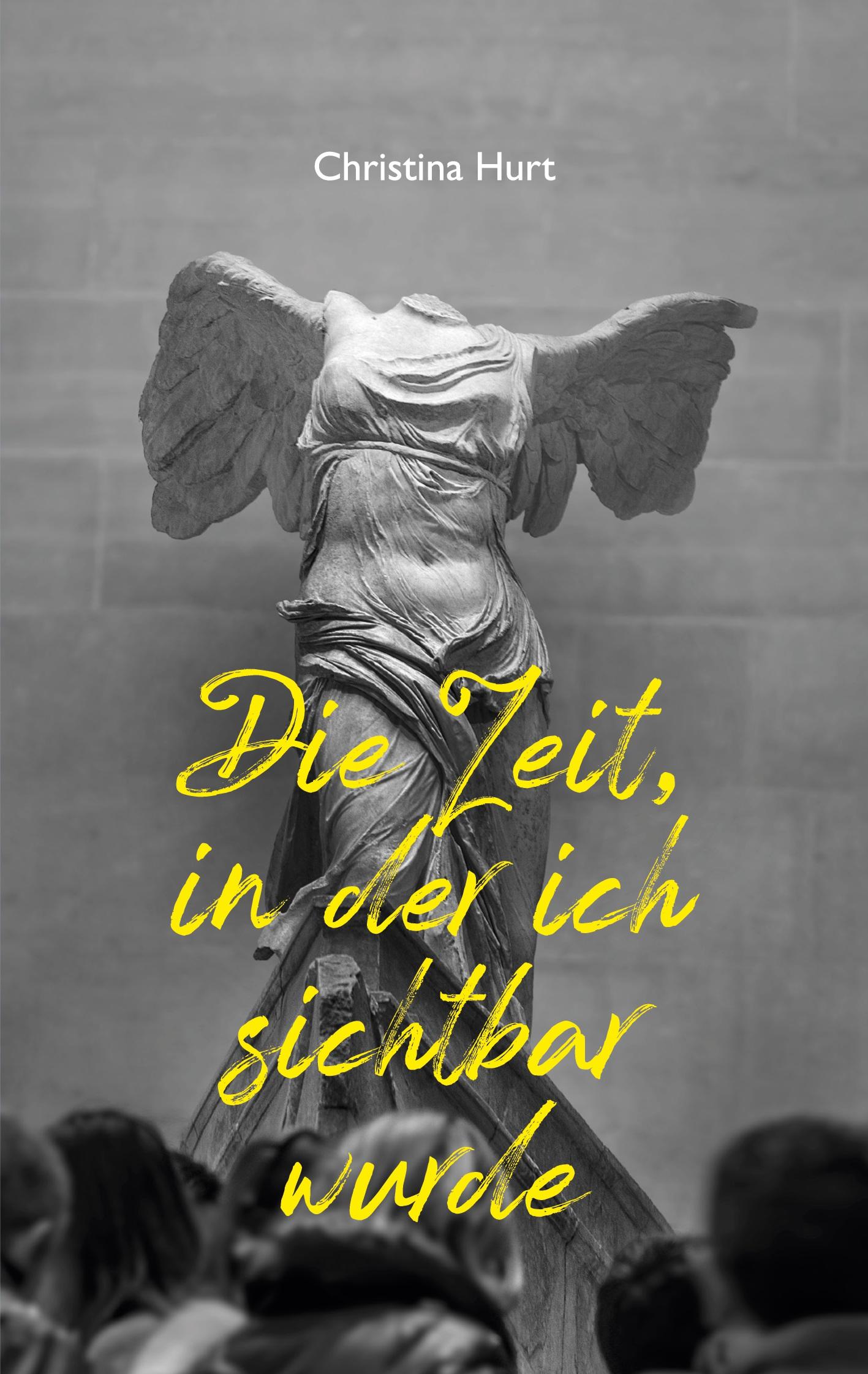 Cover: 9783769322606 | Die Zeit, in der ich sichtbar wurde | Vom Brustkrebs zum Nackttanz