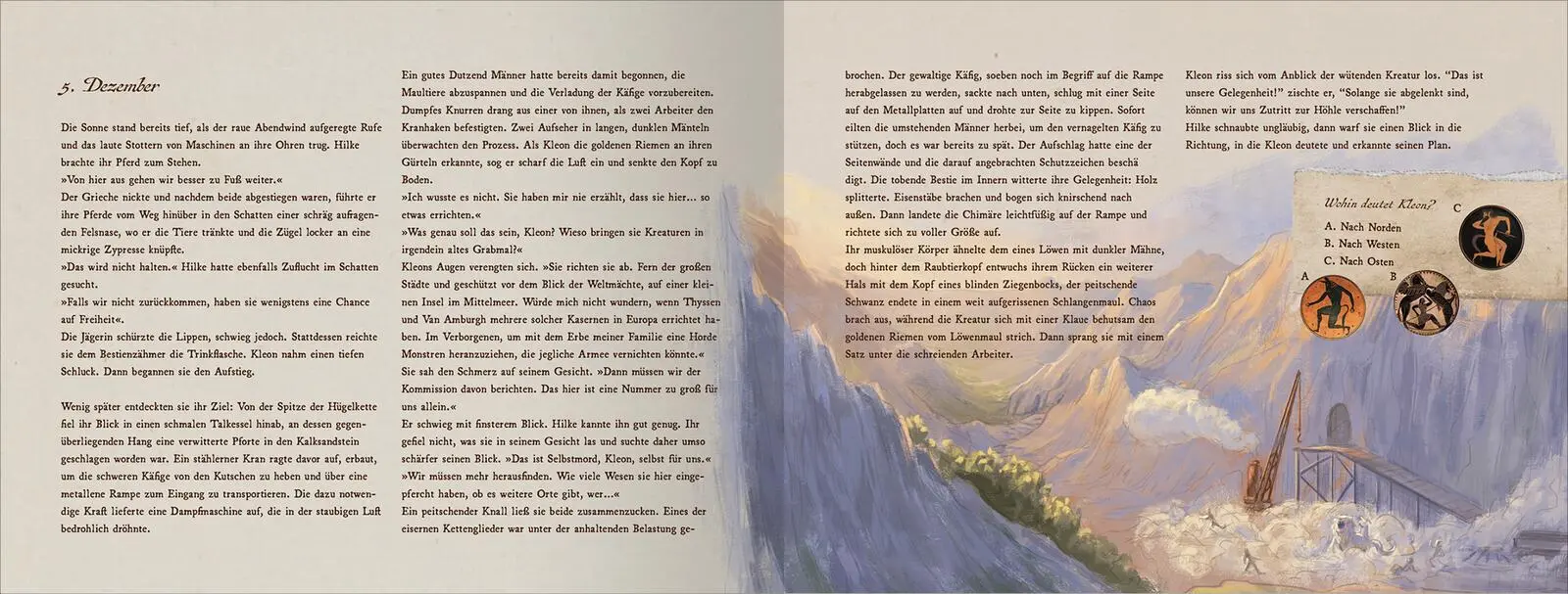 Bild: 9783845862606 | Im Labyrinth des Minotaurus | Florian Schäfer | Buch | 112 S. | 2025