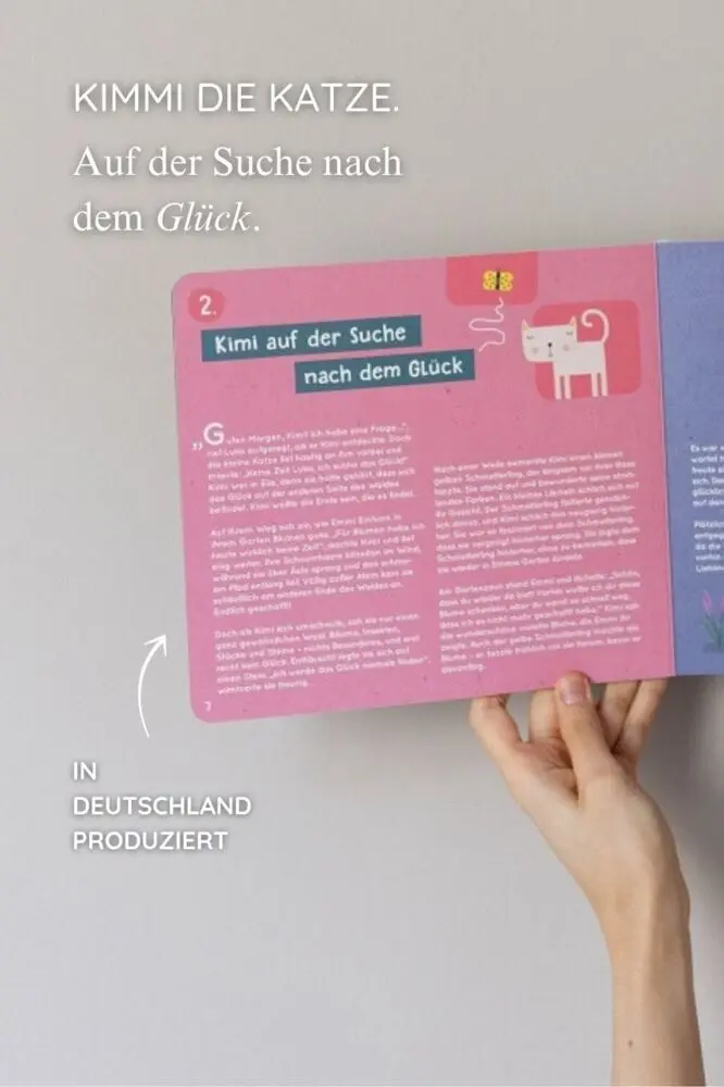 Bild: 9783982792606 | Yoga Buch - Löwenmut &amp; Einhornzauber | Darline Waschat | Buch | 2026