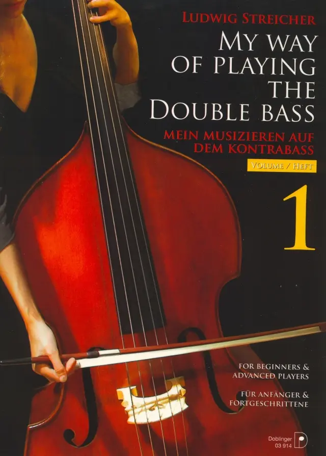Cover: 9790012152606 | Mein Musizieren auf dem Kontrabaß | Ludwig Streicher | Taschenbuch