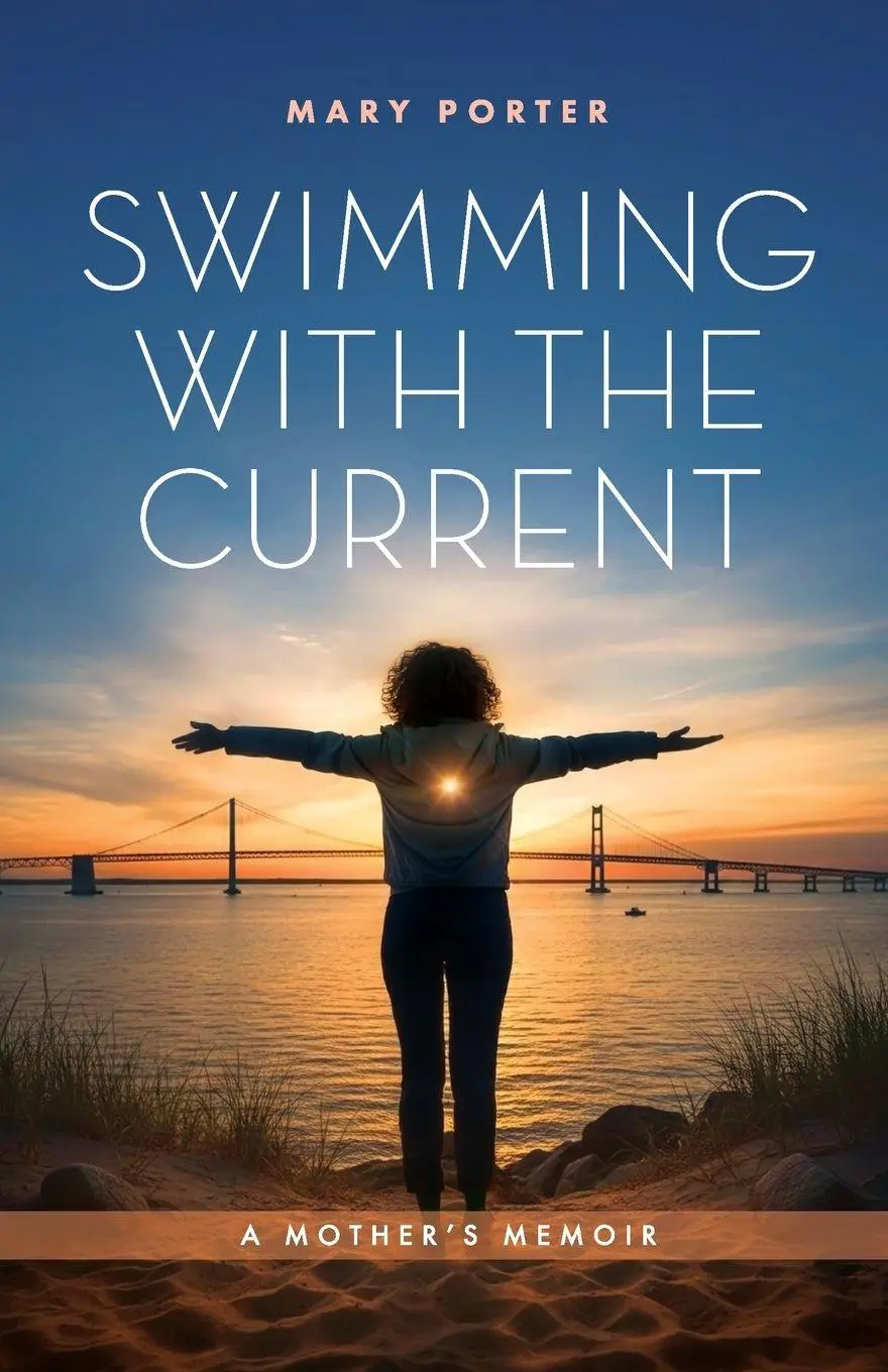 Cover: 9798996832606 | Swimming with the Current | A Mother's Memoir | Mary Porter | Buch