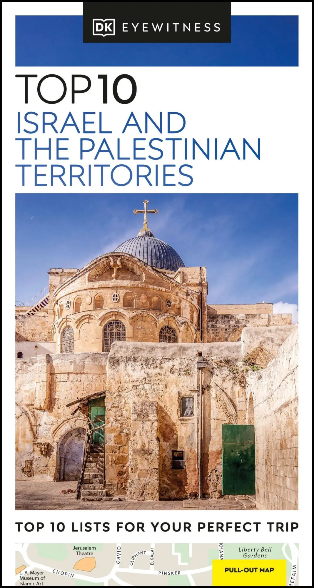 Cover: 9780241462706 | DK Top 10 Israel and Petra | Dk Travel | Taschenbuch | Englisch | 2022