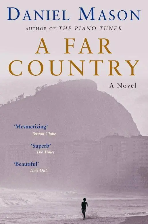 Cover: 9780330492706 | A Far Country | Daniel Mason | Taschenbuch | Kartoniert / Broschiert