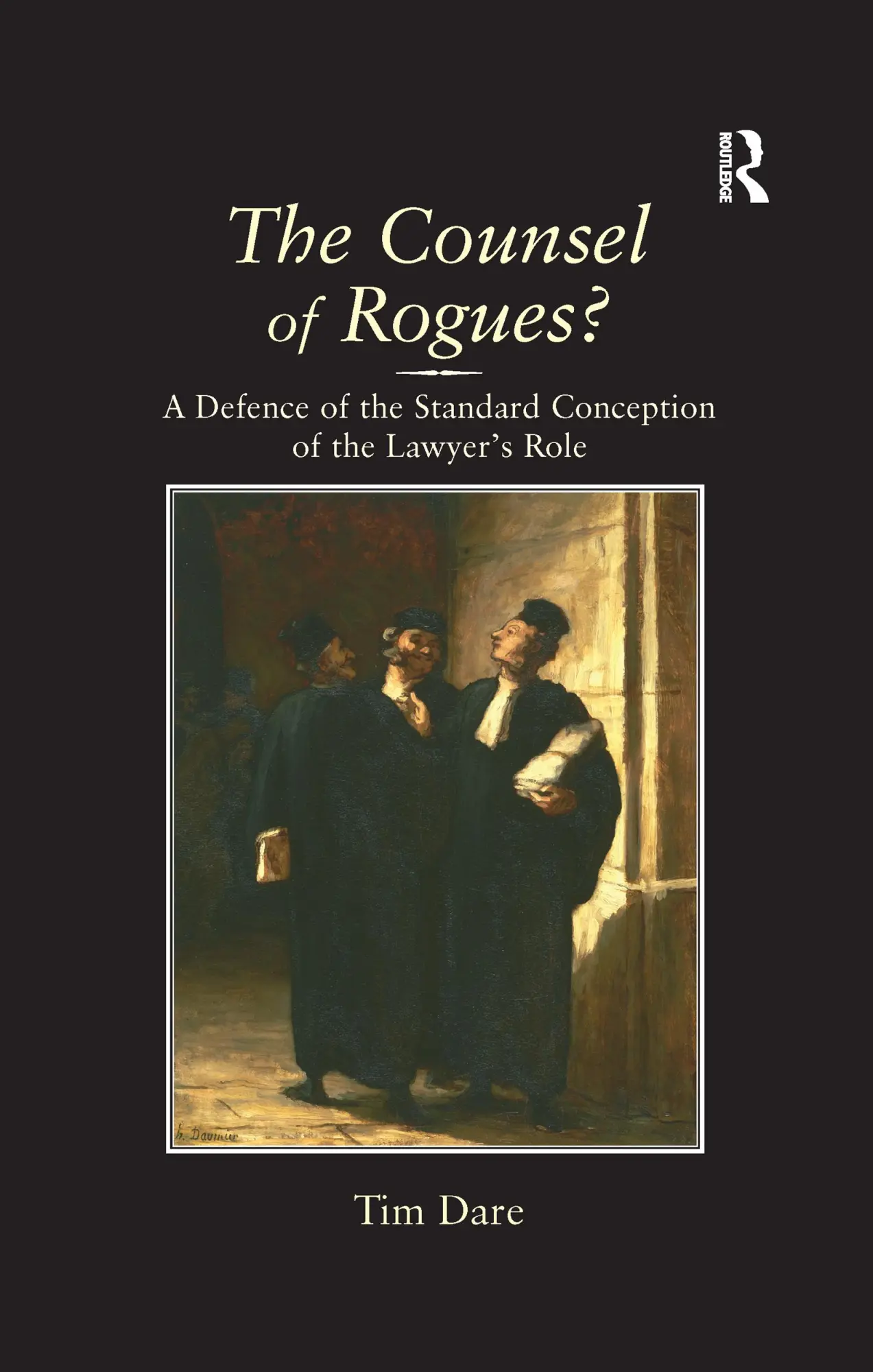Cover: 9781138262706 | The Counsel of Rogues? | Tim Dare | Taschenbuch | Englisch | 2016