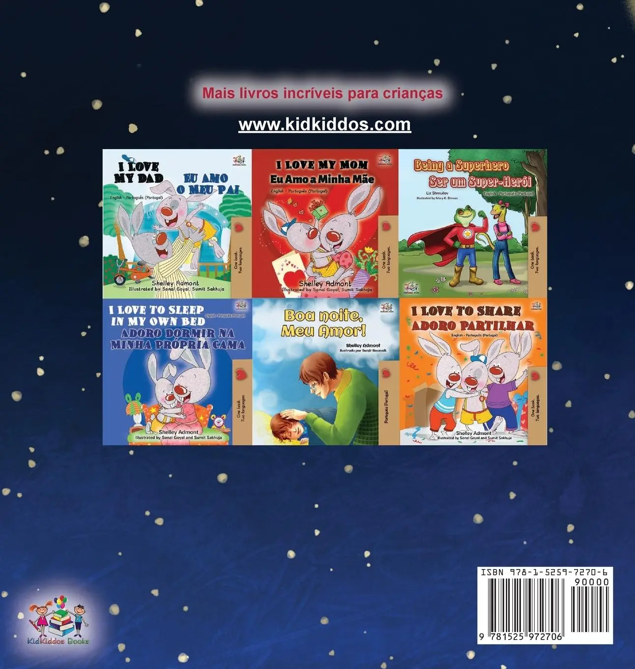 Rückseite: 9781525972706 | A Wonderful Day (Portuguese Book for Children - Portugal ) | Buch