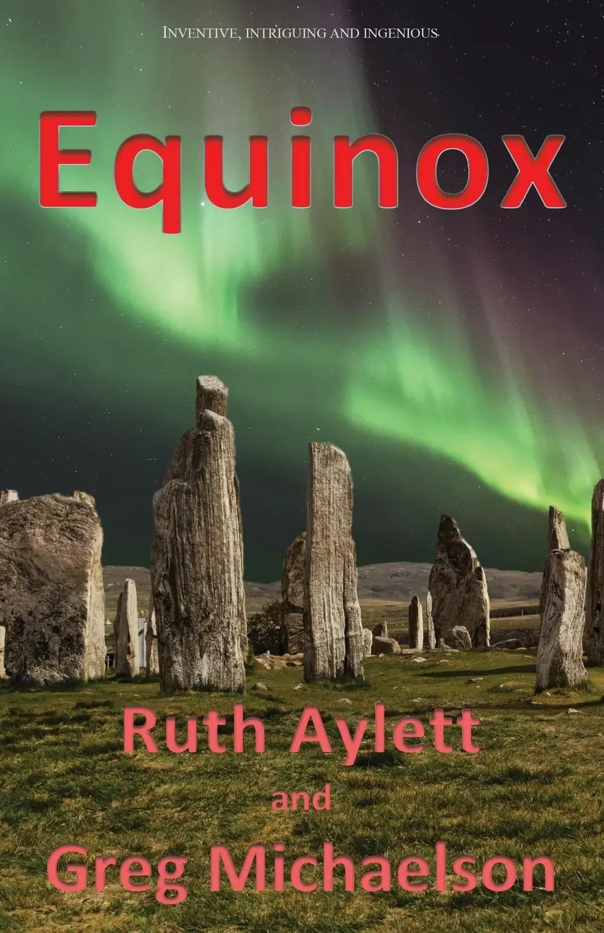 Cover: 9781913432706 | Equinox | Ruth Aylett (u. a.) | Taschenbuch | Kartoniert / Broschiert